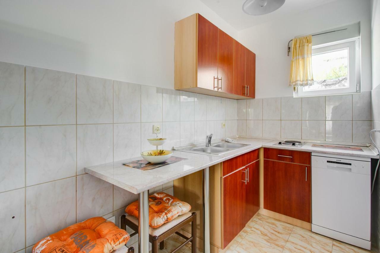 Apartment Lavender Of Будва Экстерьер фото
