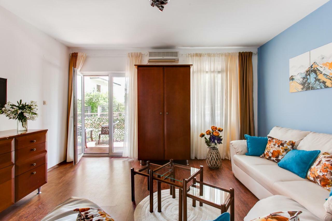 Apartment Lavender Of Будва Экстерьер фото