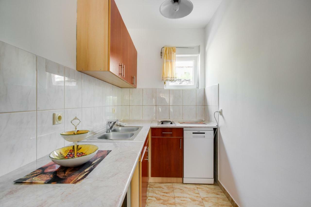 Apartment Lavender Of Будва Экстерьер фото
