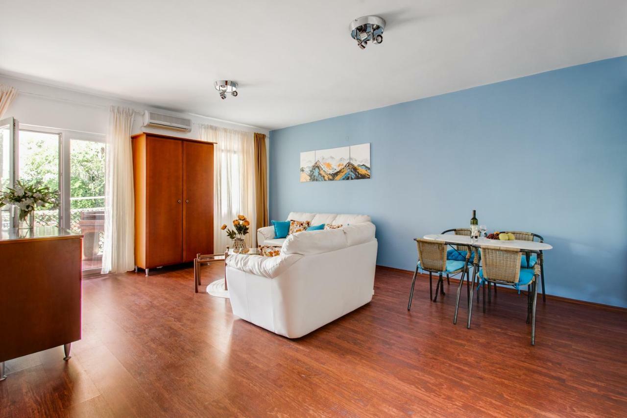 Apartment Lavender Of Будва Экстерьер фото