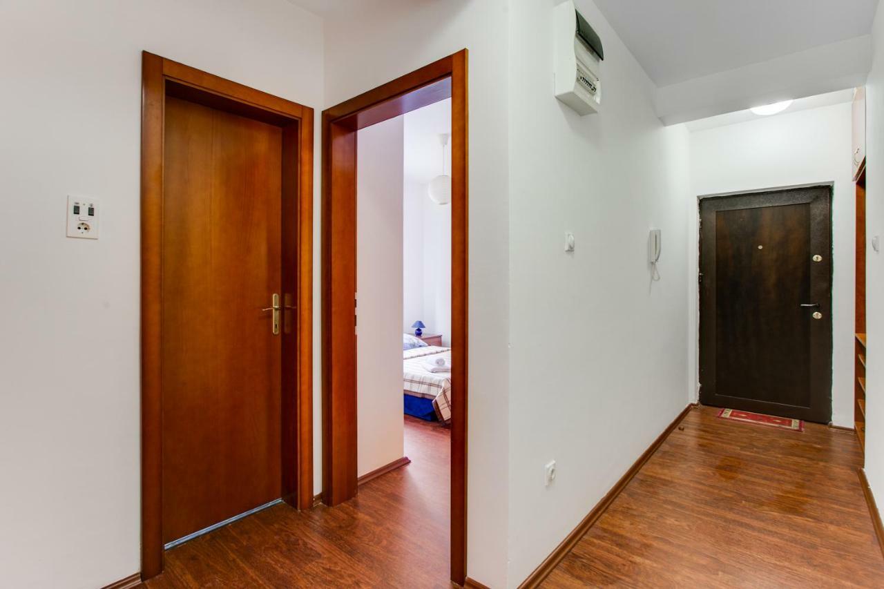 Apartment Lavender Of Будва Экстерьер фото